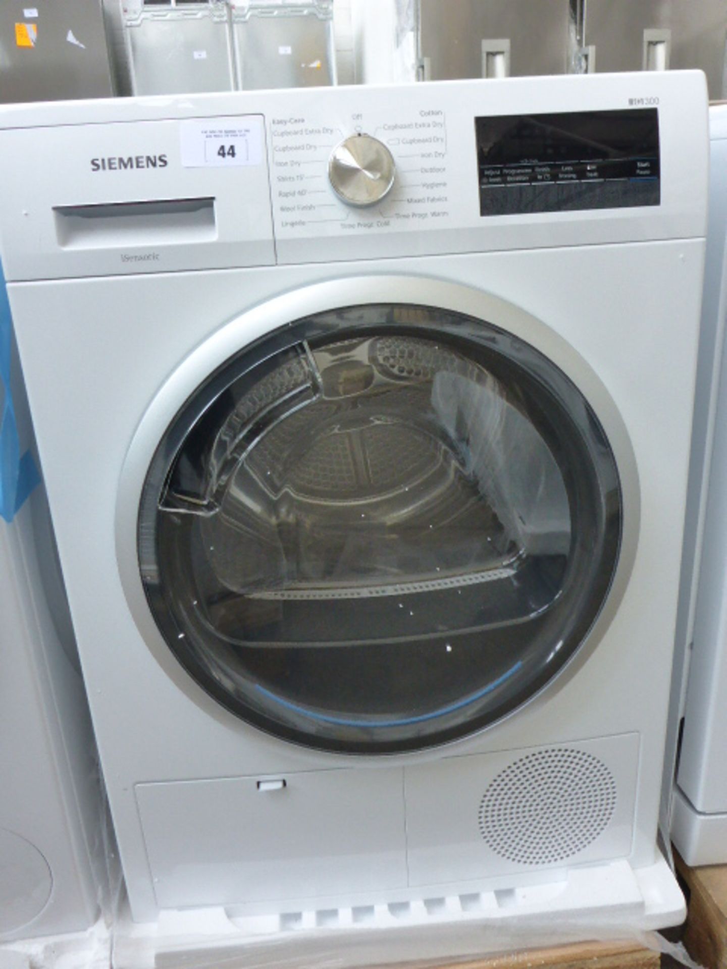 WT45N201GBB Siemens Tumble dryer