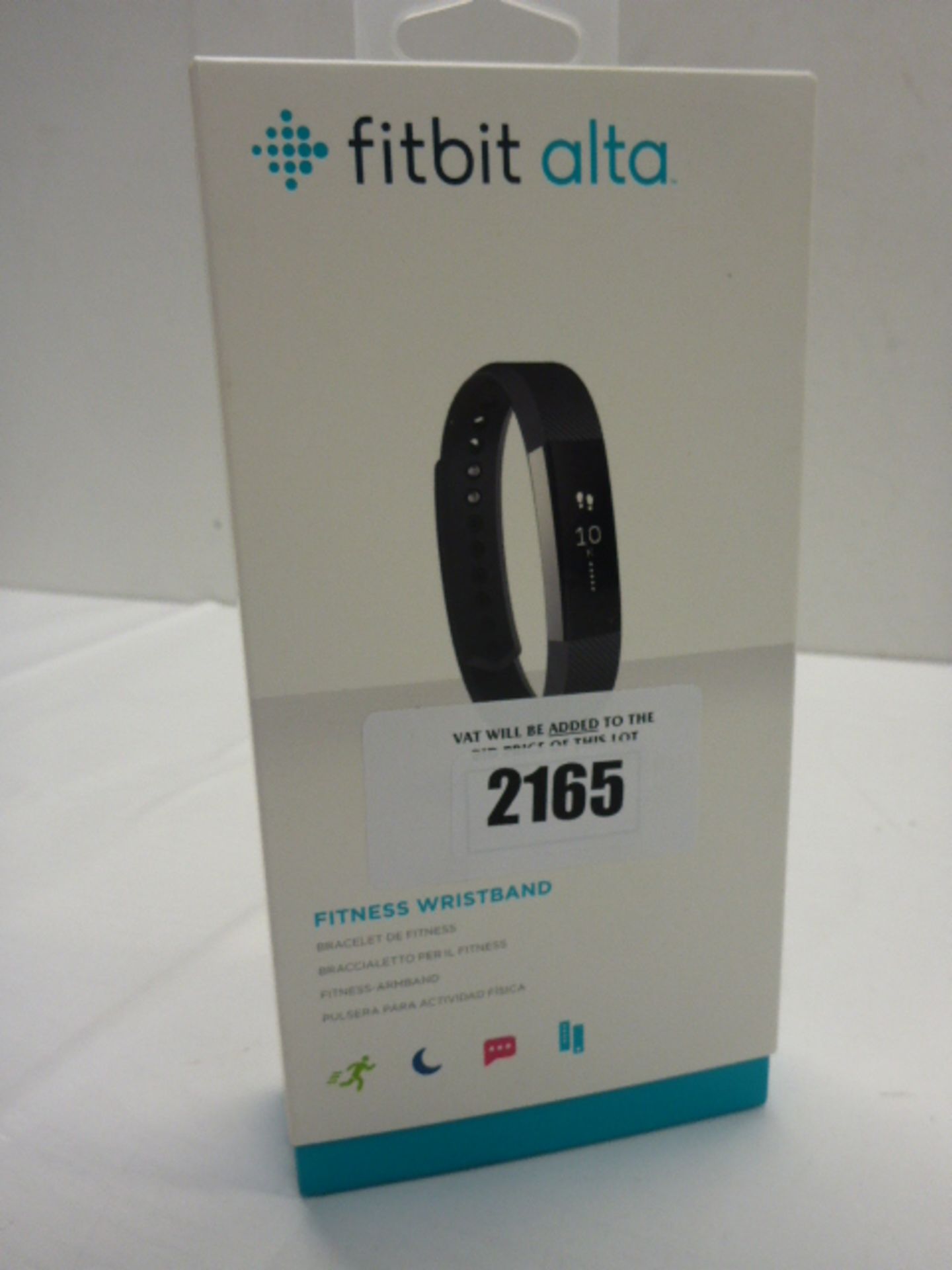 Fitbit Alta fitness wristband