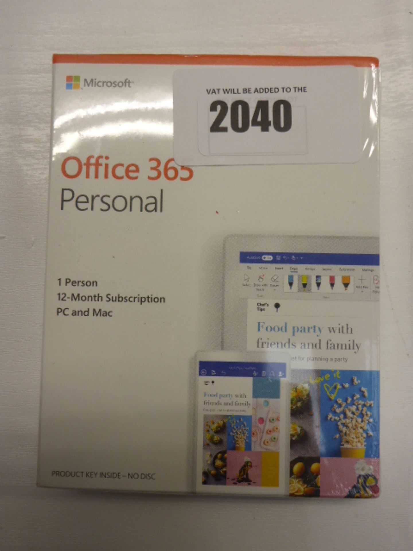 Microsoft Office 365 Personal