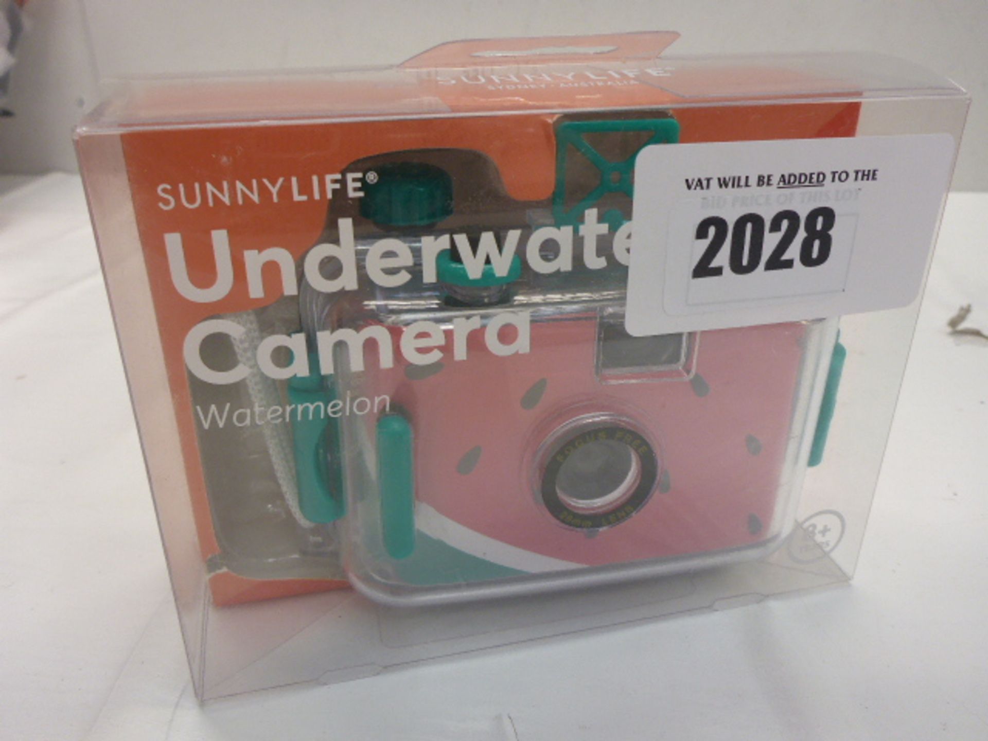 SunnyLife Under Water camera