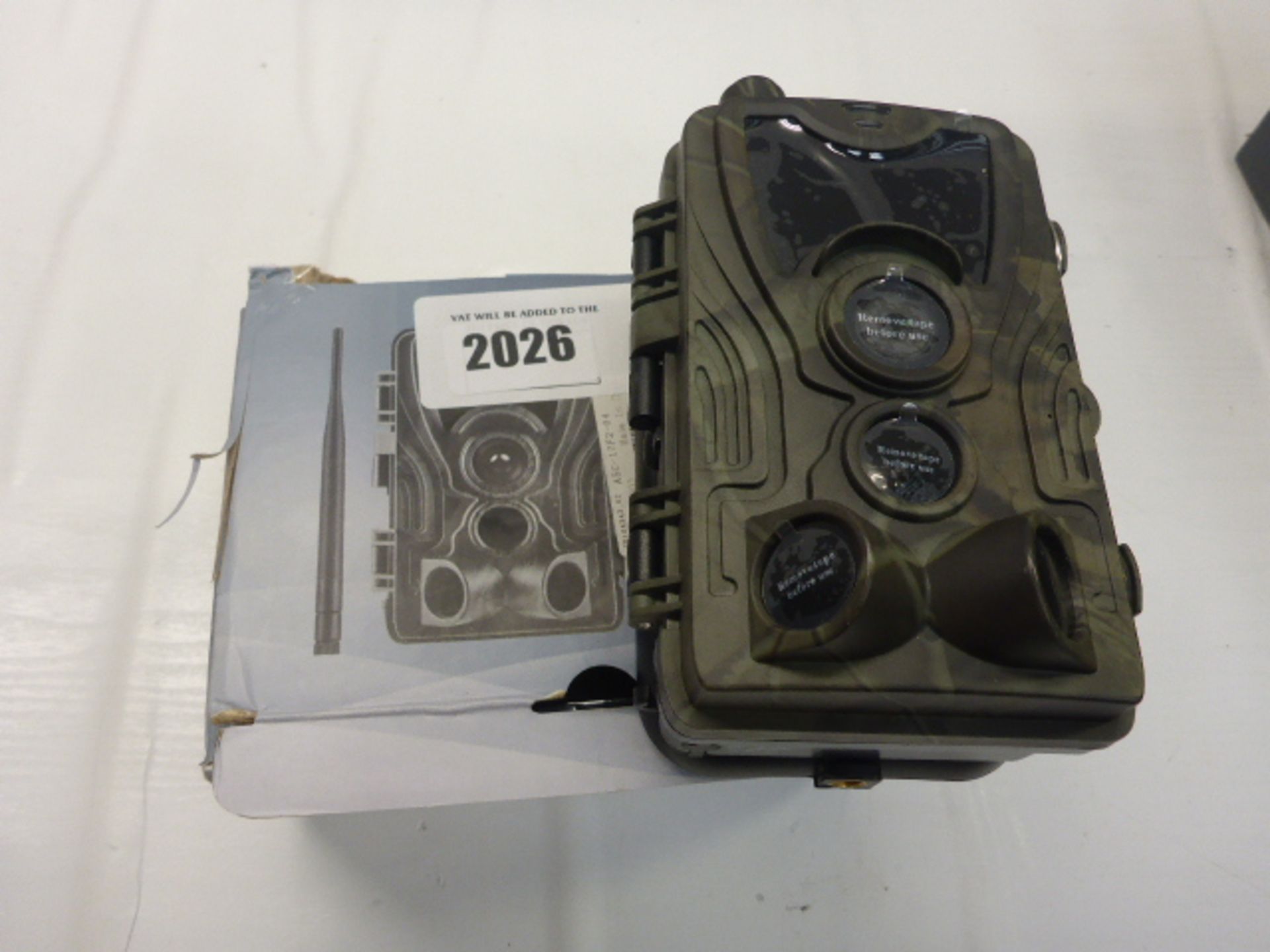 HC-801 LTE 4G trail camera