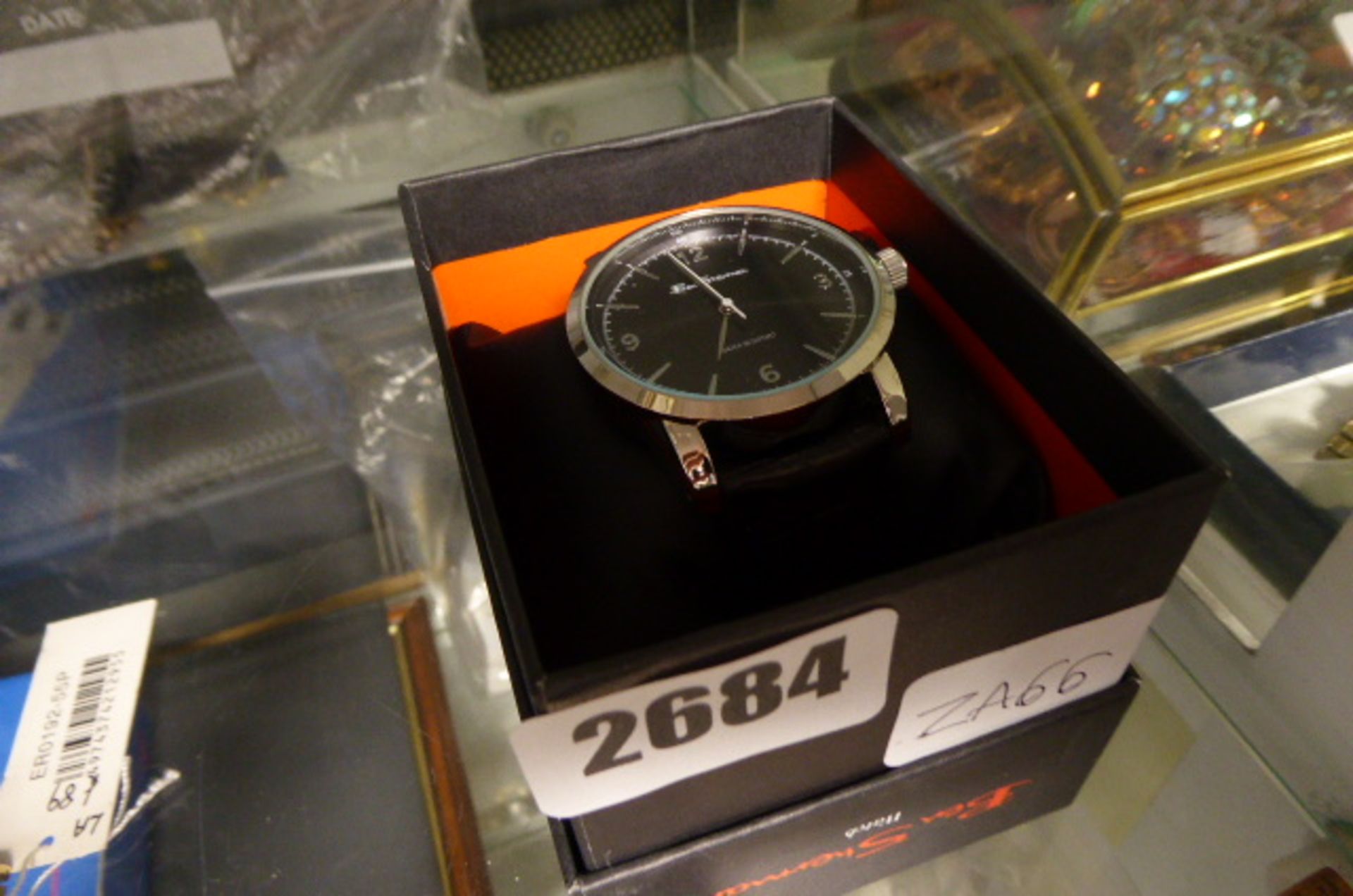 Ben Sherman watch in box