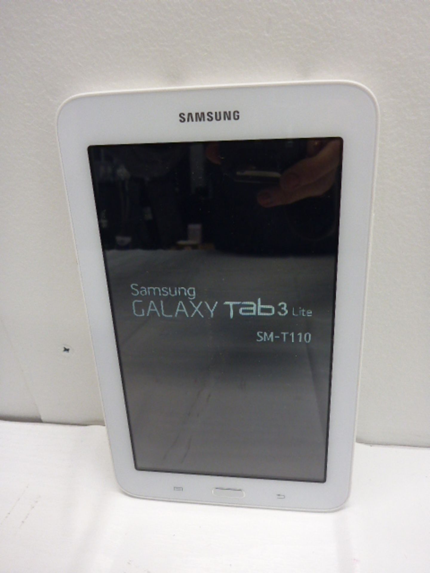 Samsung Galaxy Tab 3 Lite 8 GB White 7'' tablet
