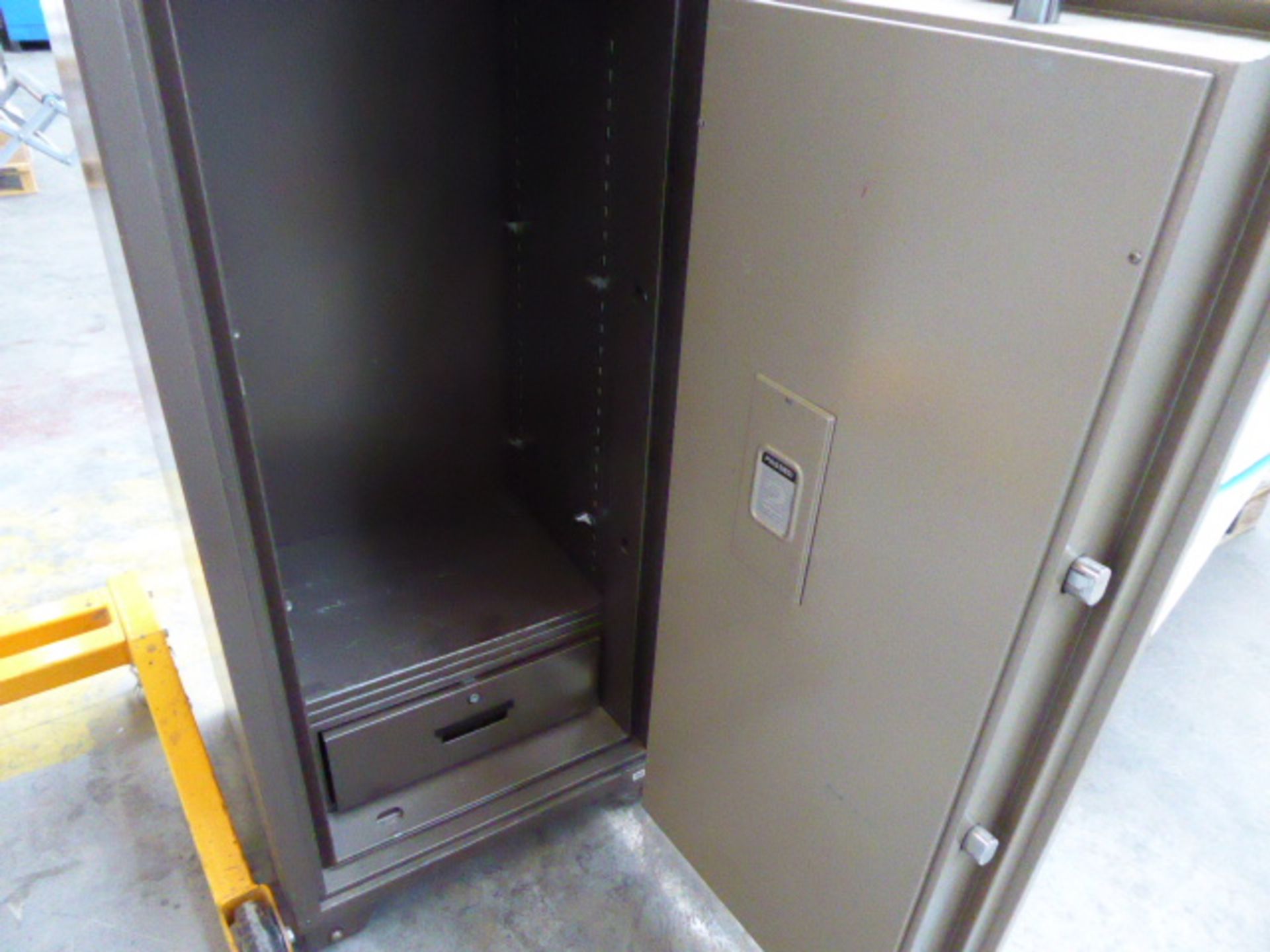 Royal combination lock safe (open, no key, no combination) - Image 2 of 2