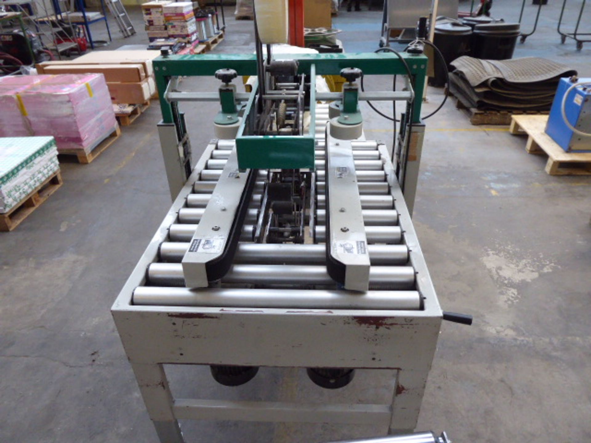 BestPack MSD22-2 box taping machine Serial Number: 091221 Year: 2009 - Image 5 of 7