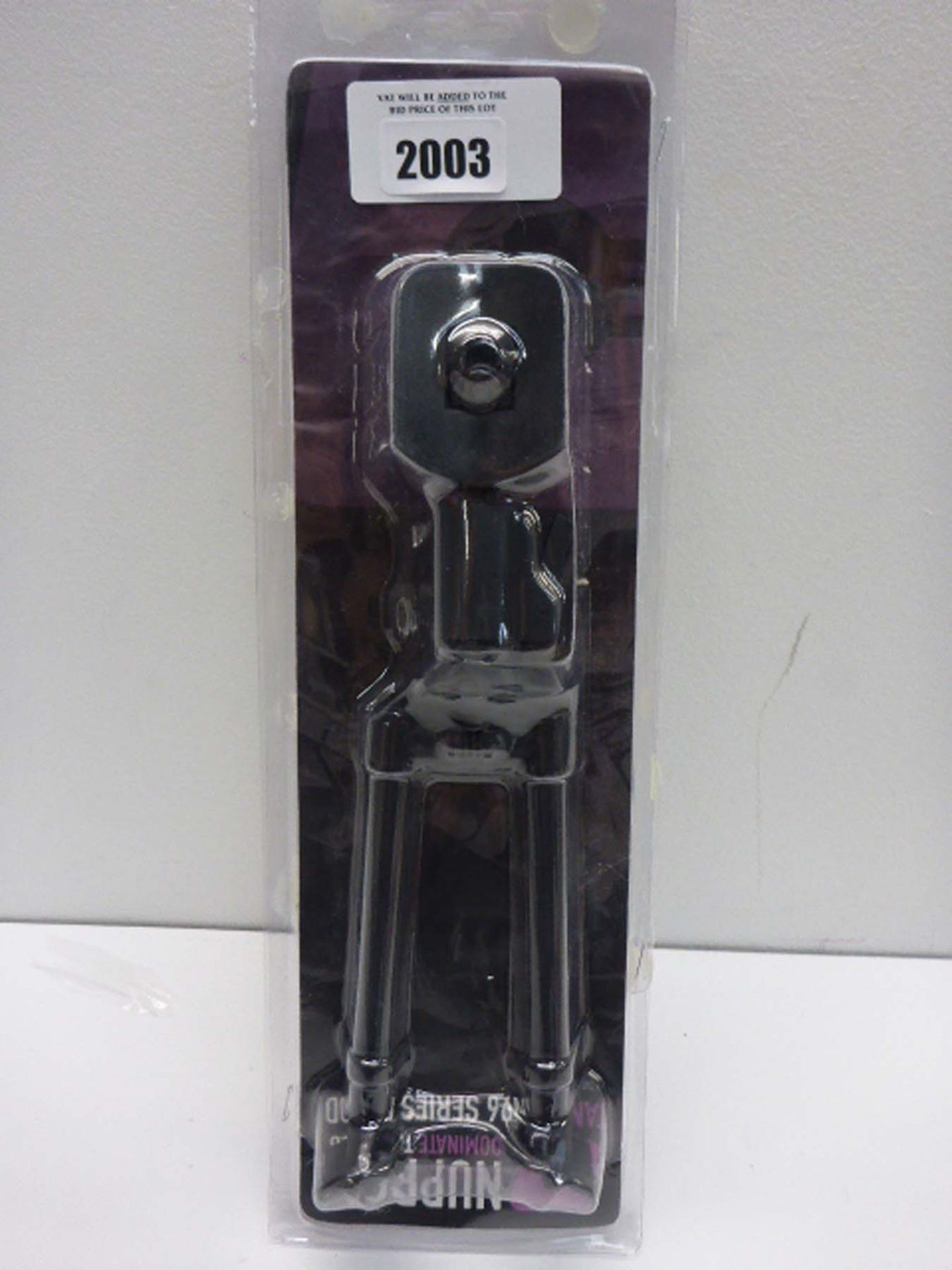 Nuprol Tango N96 Bipod in blister pack.