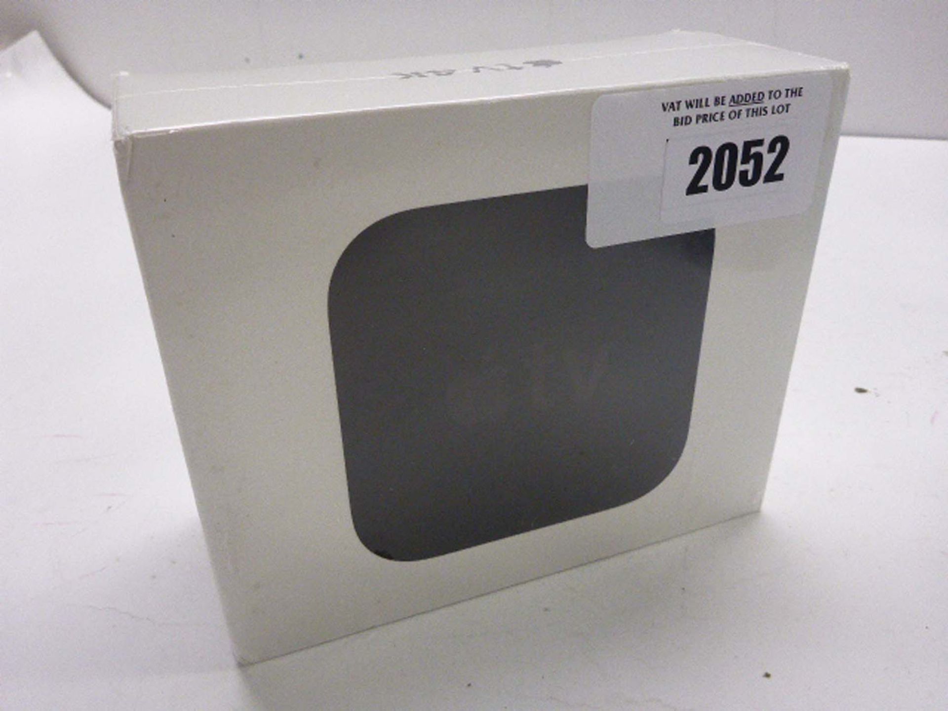 Apple TV 4K HDR 32GBin sealed box.