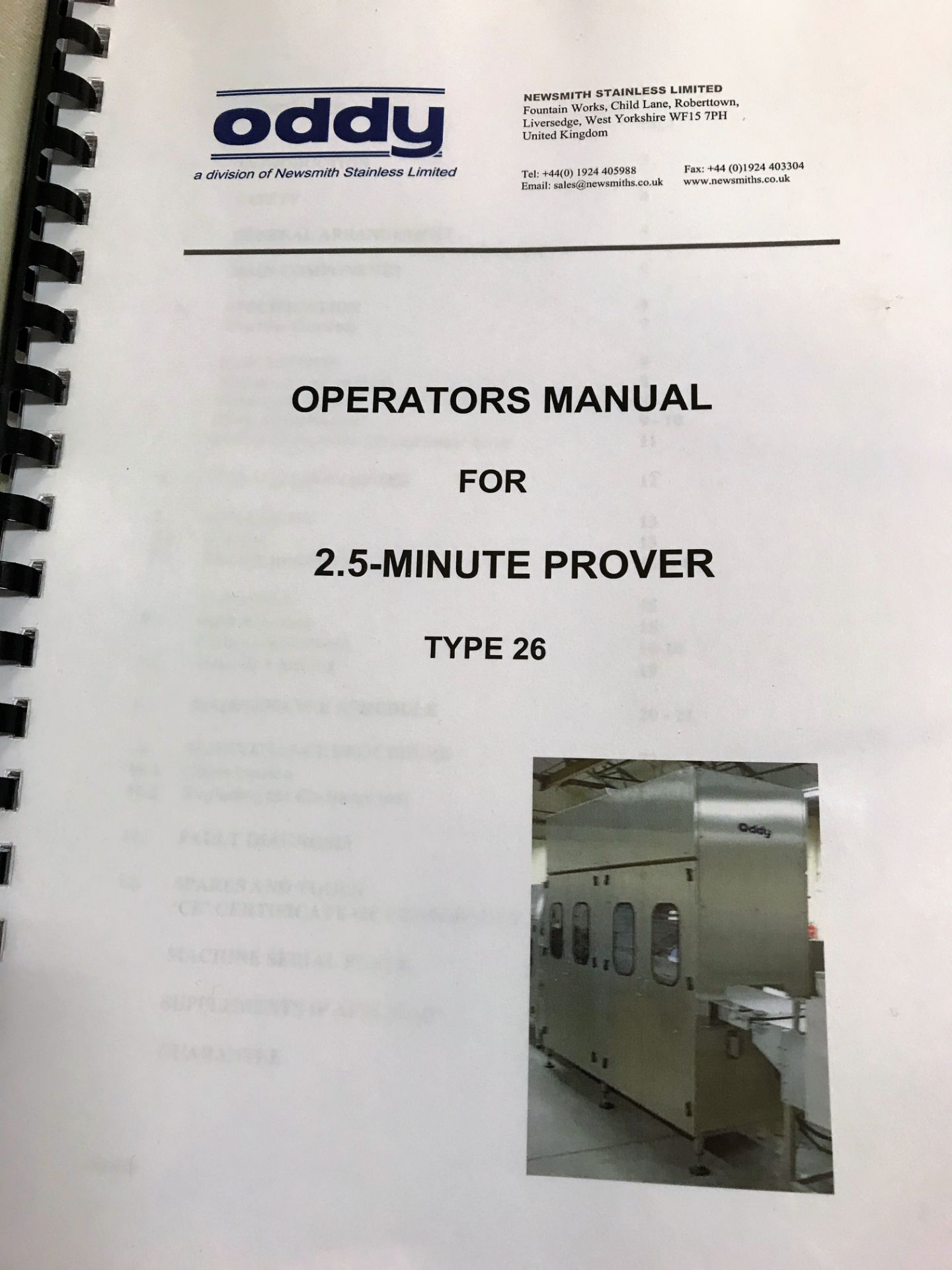 An Oddy Novatek 2 Three Pocket Roll Plant comprising Type 60 Dough Divider/Rounder No.KM2290A; - Image 17 of 23