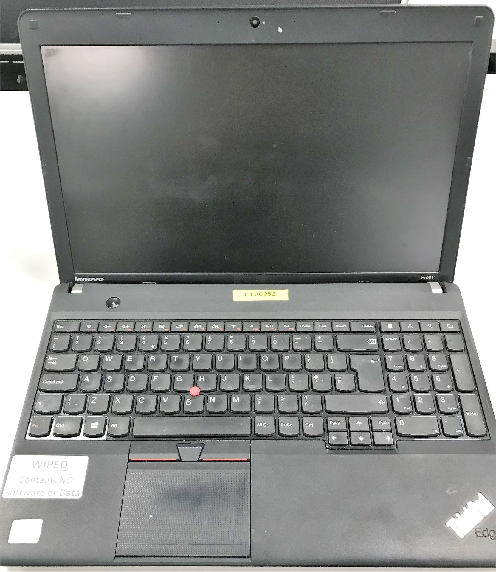 A Lenovo ThinkPad Edge E530c Lap Top Computer i3 3110M 2.4GHz 4GB RAM 500GB HDD (ID.00952).