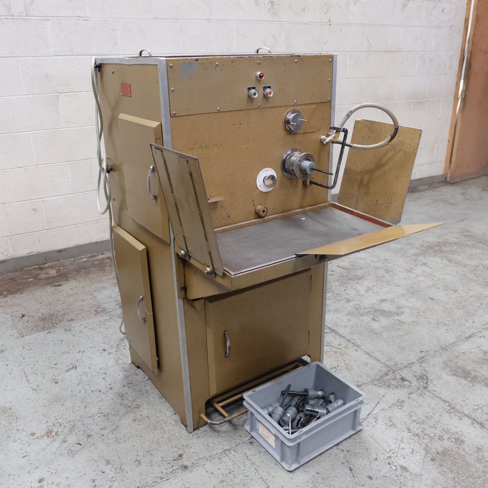 A Raybrook Model 300 Precision Honing Machine, Cap - Image 2 of 6