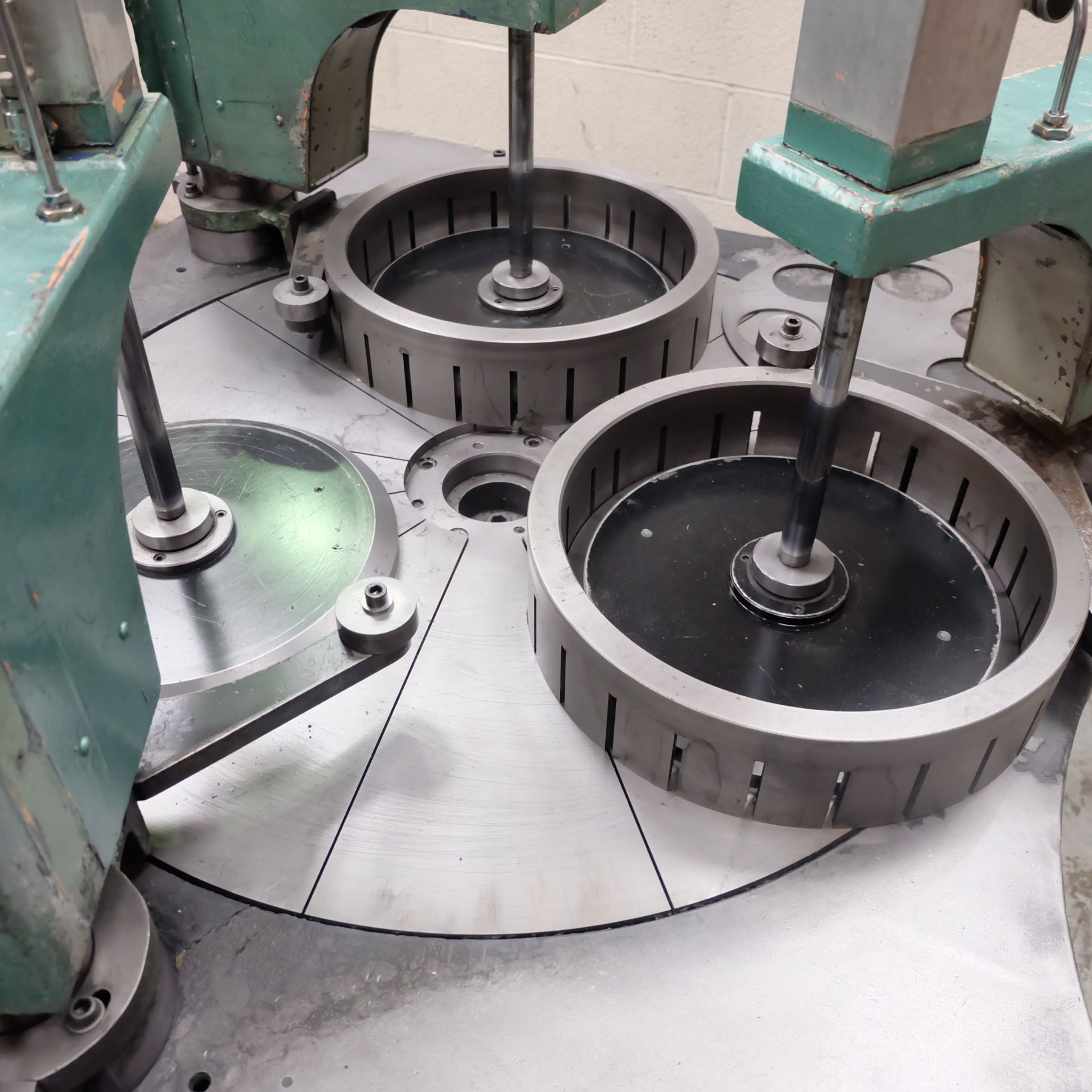 A Precisionlap Model 36 Lapping Machine, Table dia - Image 7 of 10