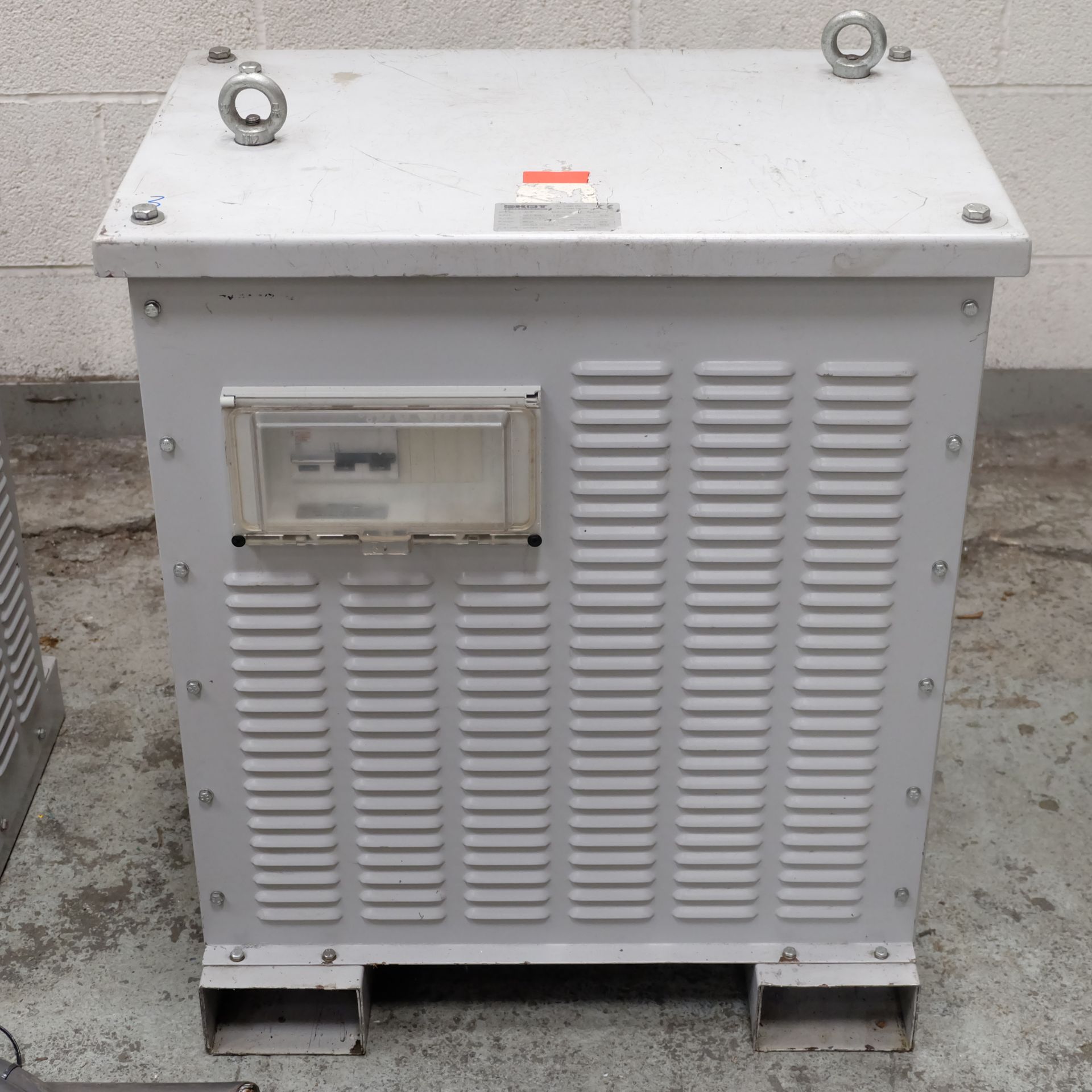 3 IMS Type VT Transformers, Electric/Gas Cabinet M - Image 15 of 18