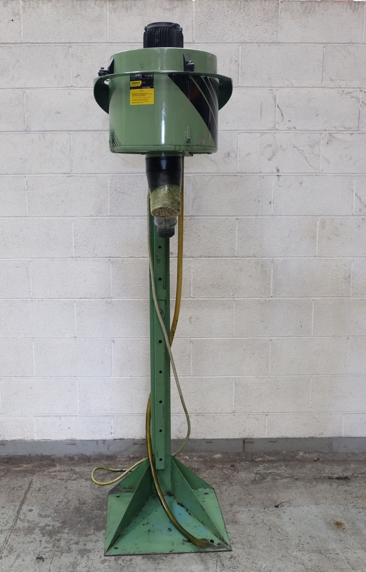 A Filtermist F13 Stand Mounted Industrial Mist Ext