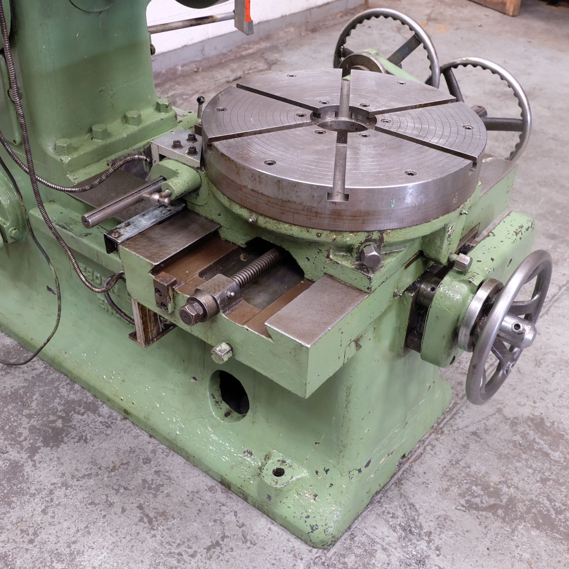 An Ormerod Toolroom Slotting Machine, Max Stroke 8 - Image 12 of 12