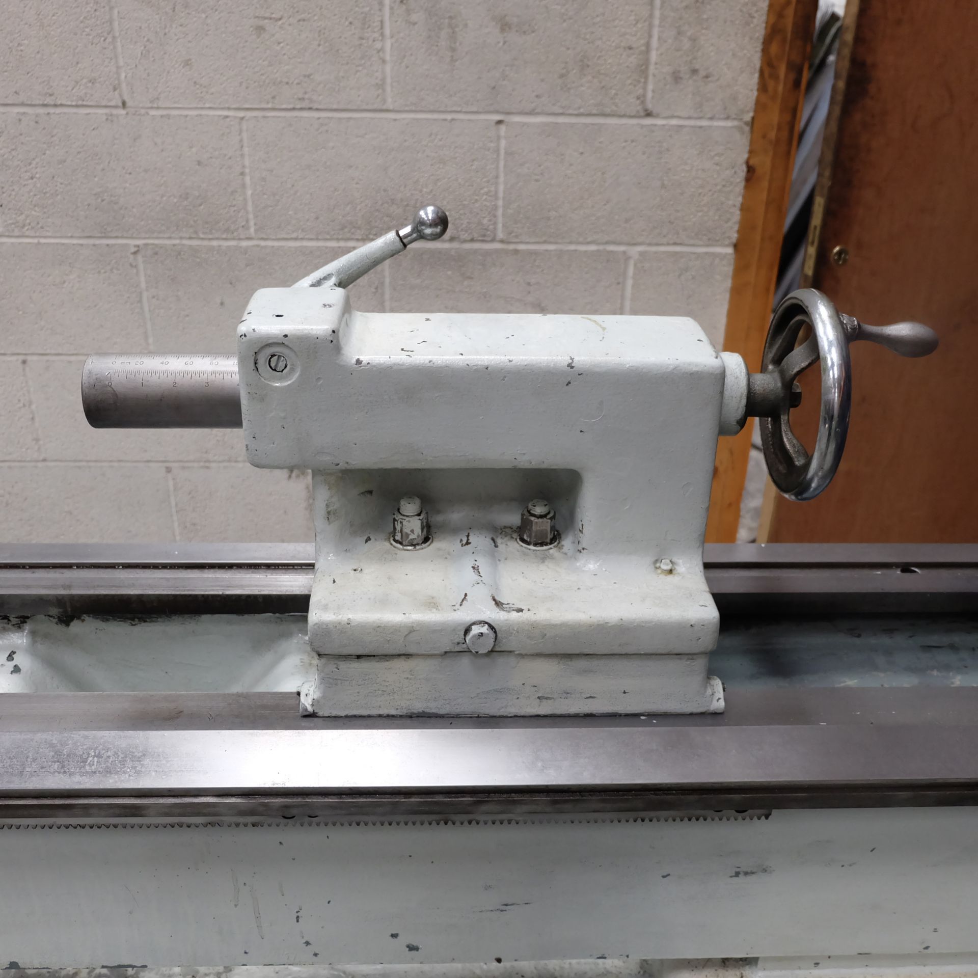 A Le-Blond Regal Polishing Lathe, Spindle Bore 3in - Image 14 of 14
