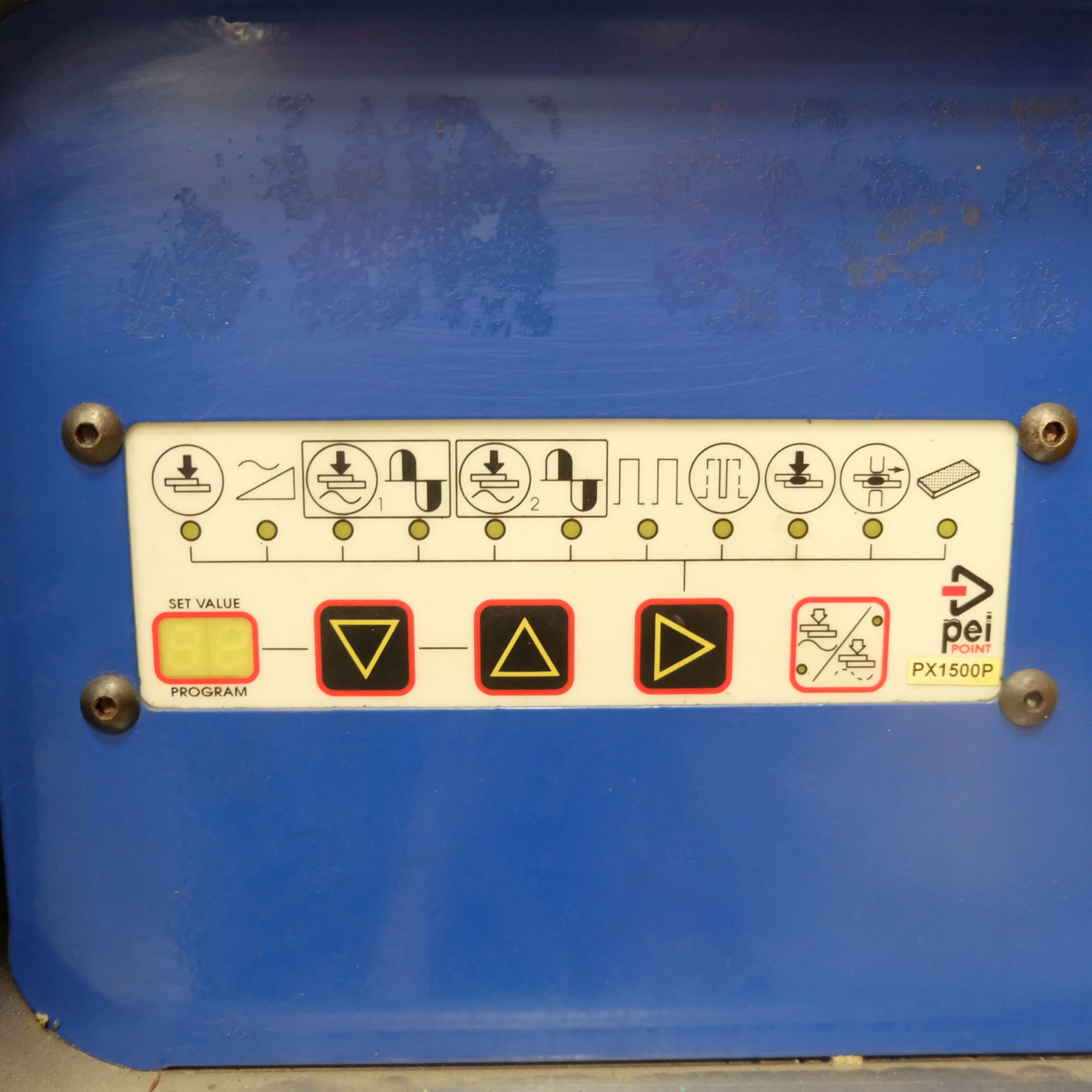 A Mandrian Type RPS/15A Spot Welding Machine, 15kV - Image 5 of 9