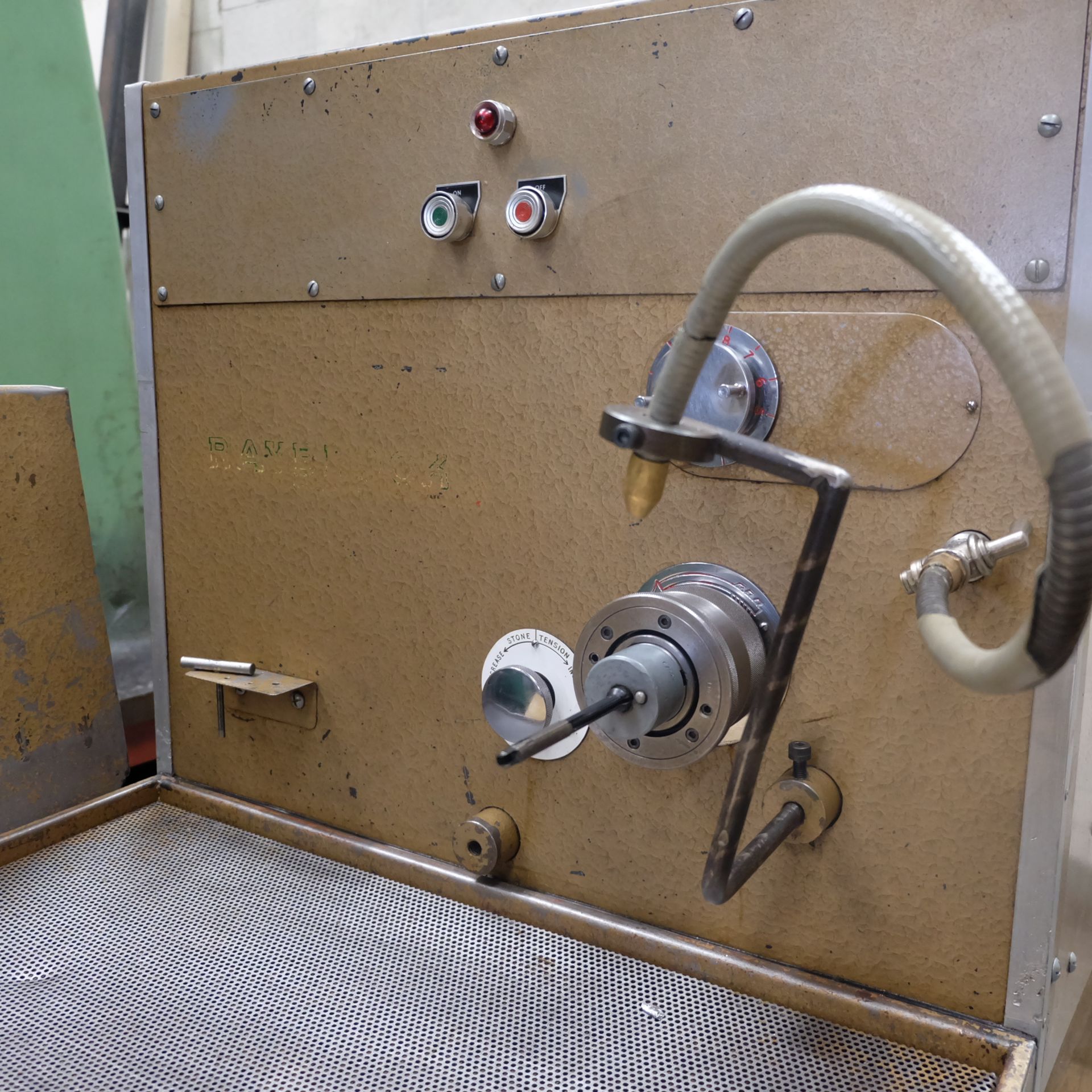 A Raybrook Model 300 Precision Honing Machine, Cap - Image 4 of 6