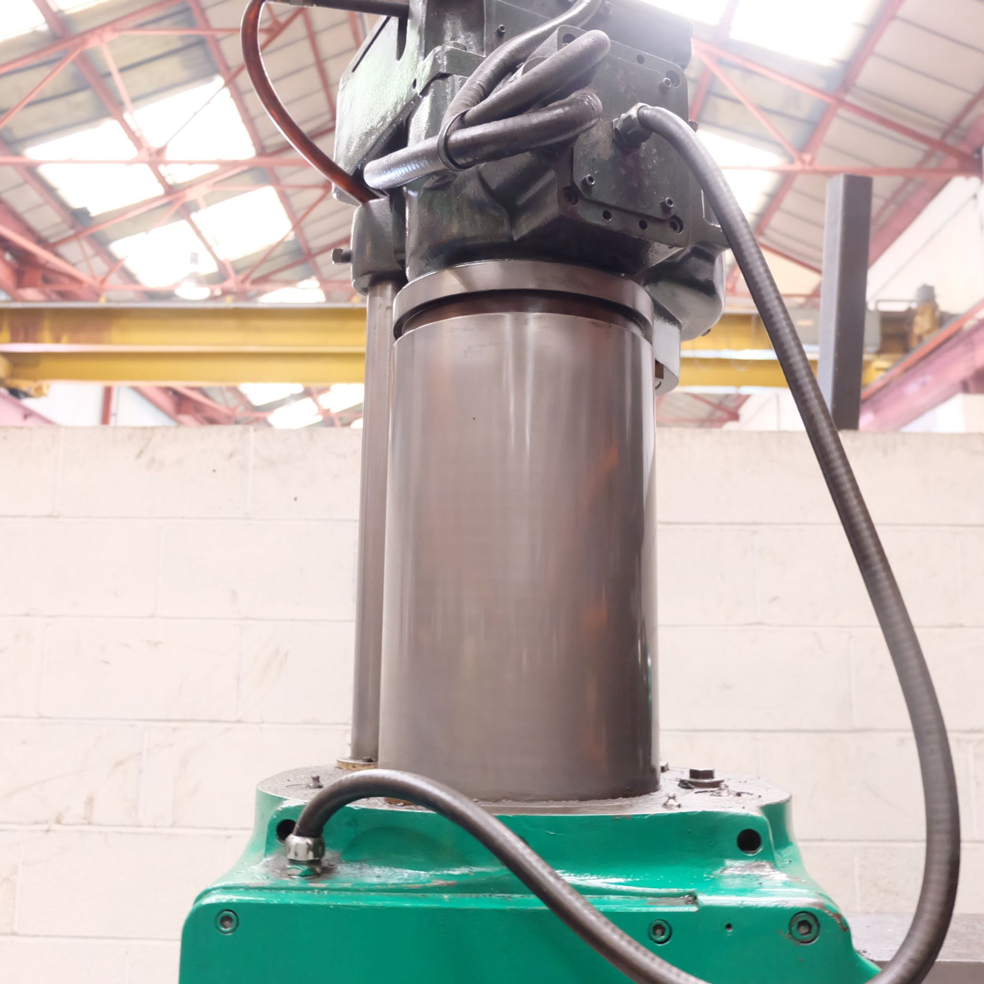 An Asquith OD1 4ft Radial Arm Drill. - Image 5 of 11