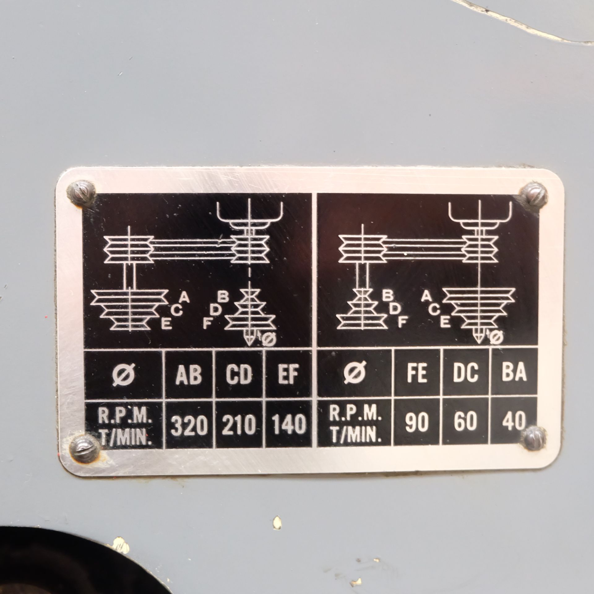 A Jones and Shipman 1305E Cylindrical Grinding Mac - Image 12 of 13