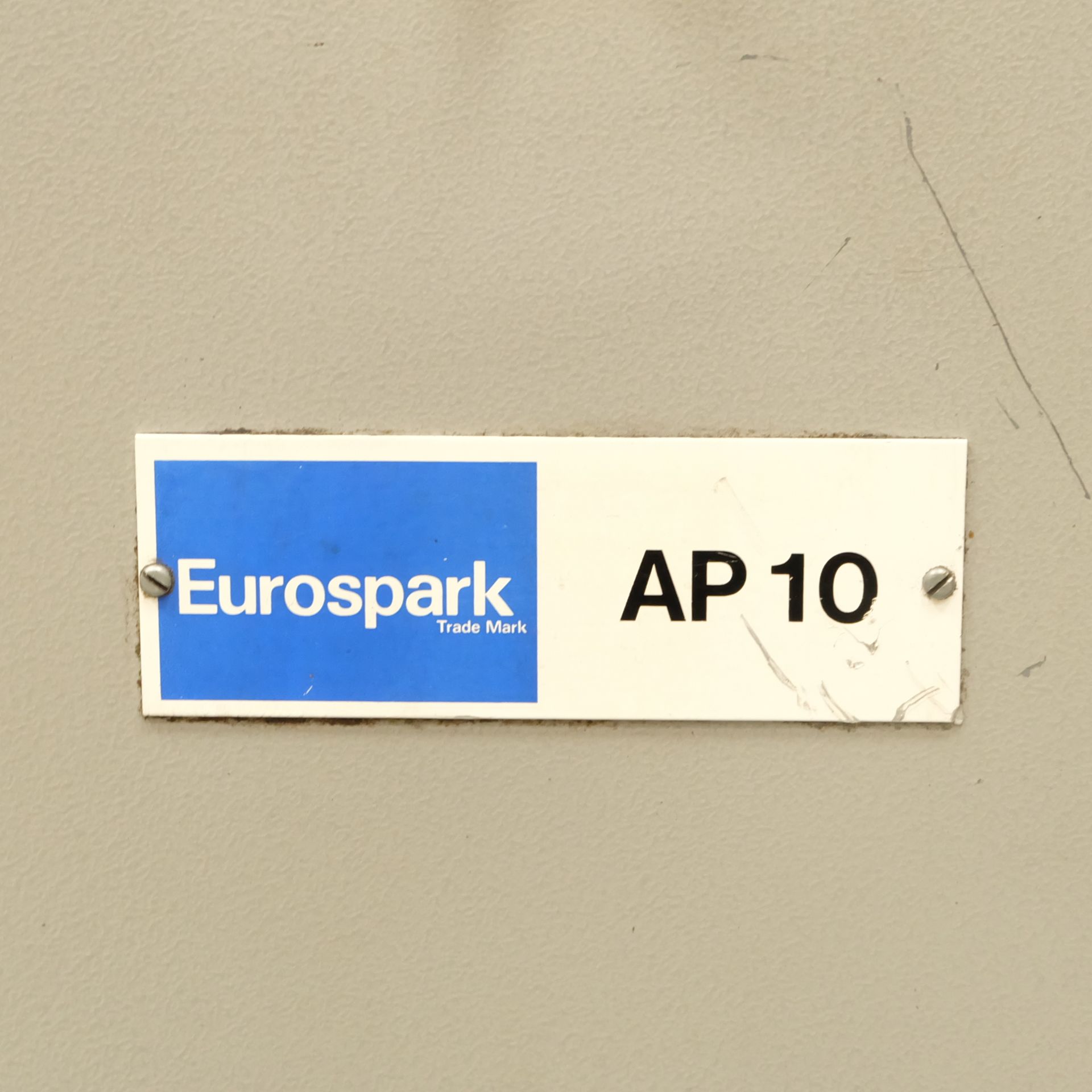 An Agemaspark Eurospark Model H425 Spark Erosion M - Image 11 of 17