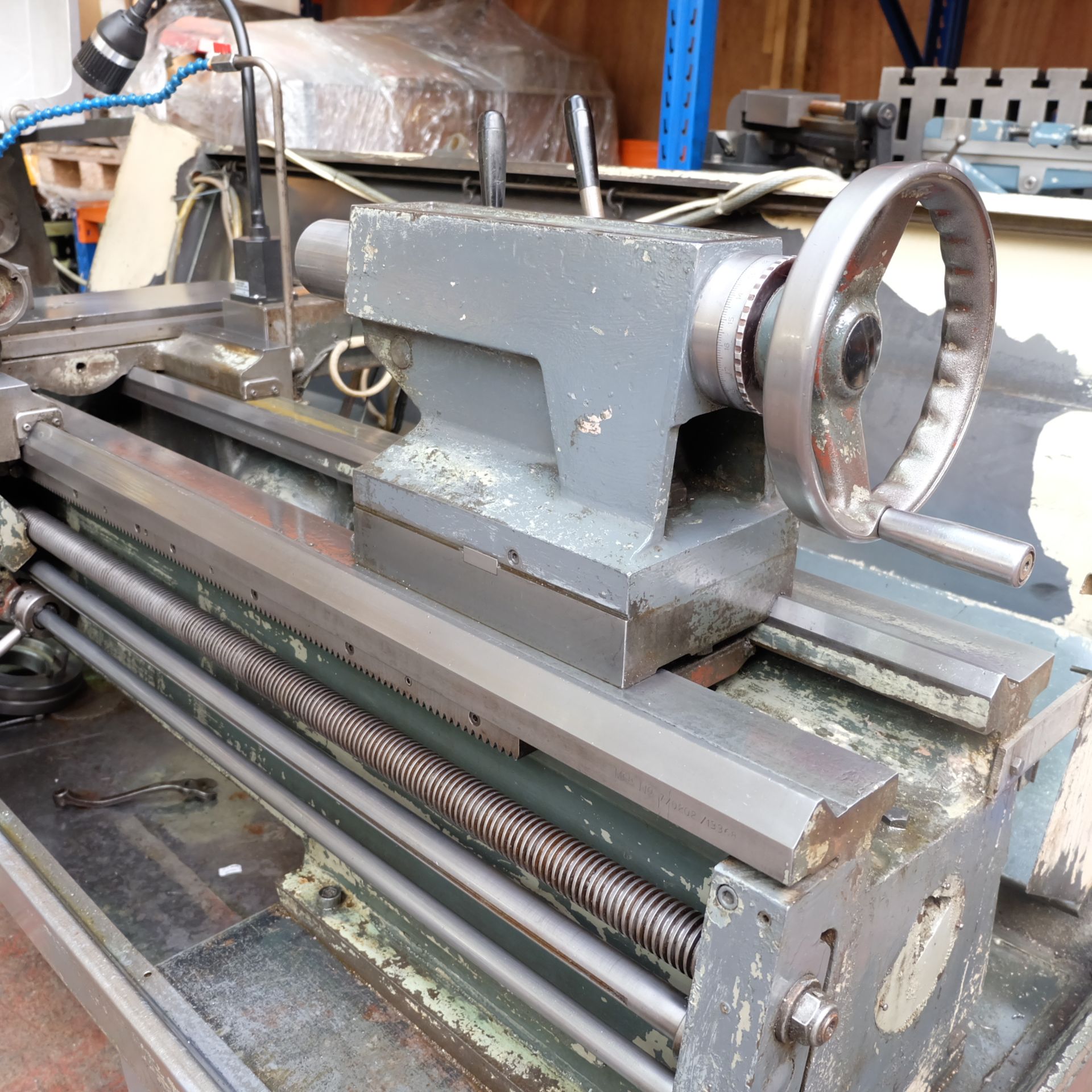 A Colchester Mascot 1600 Tool Room Centre Lathe - Image 7 of 8