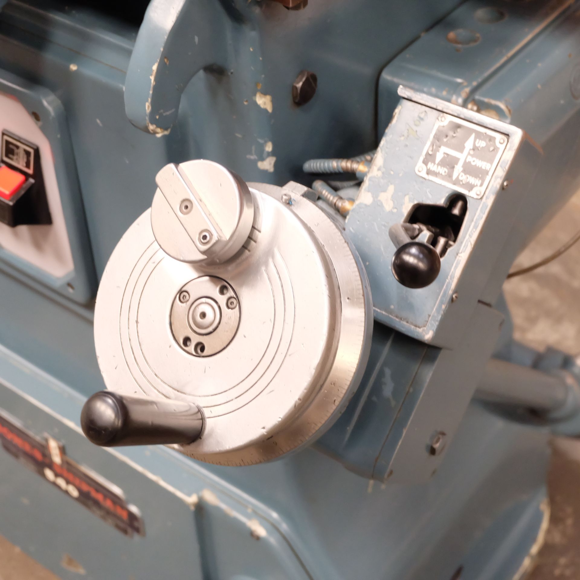 A Jones and Shipman 540P Surface Grinder, Capacity - Image 8 of 8