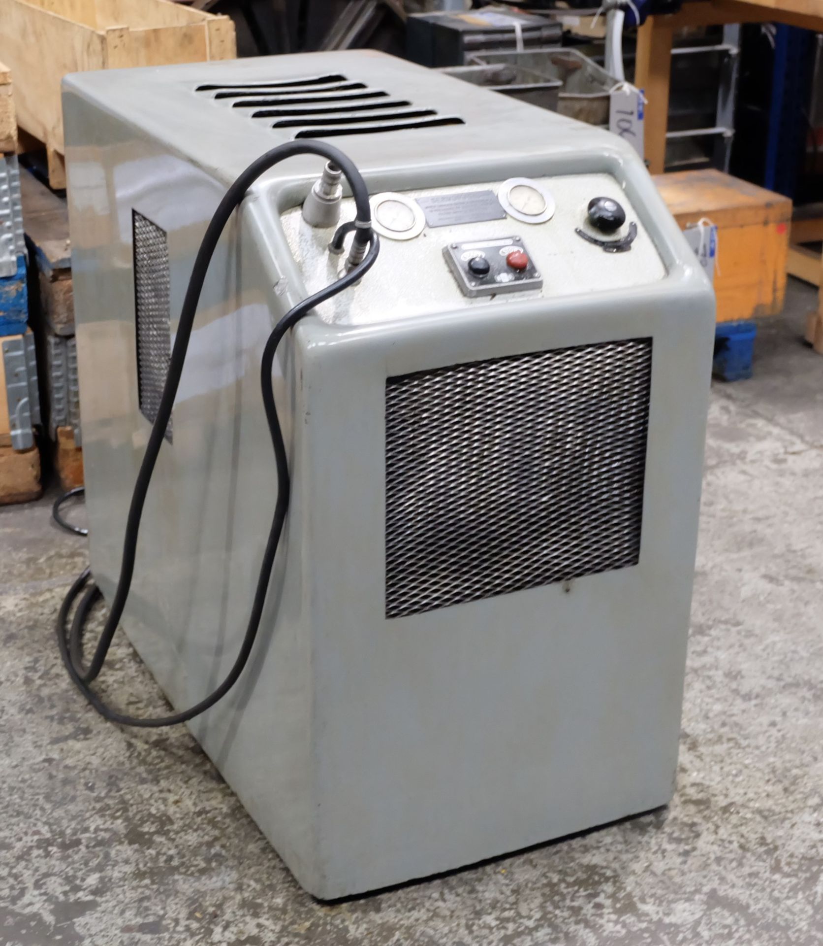 A Servomatic Pressure Unit, 1000 x 550 x 900mm h. - Image 3 of 5