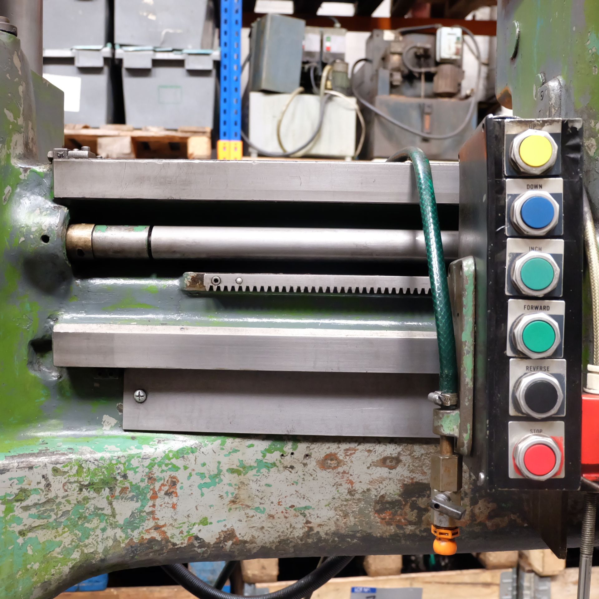 An Archdale 4ft Radial Arm Drill. - Image 5 of 11