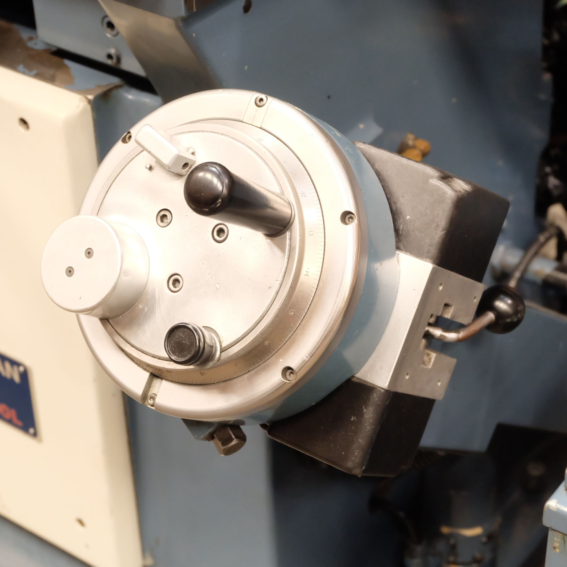 A Jones and Shipman 1400L Surface Grinder - Image 13 of 13