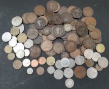 Antique Vintage Collectable Coins GB Edward VII to Elizabeth II & World Coins USA France Germany etc