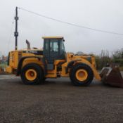 2012 Hyundai HL770-9 Loading Shovel, 8316 hours