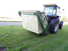 Amazone Groundkeeper Ghl/T150