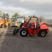 2008 Manitou BT420, 1836 hours