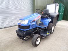 Iseki Sxg 19 Ride On Diesel Mower