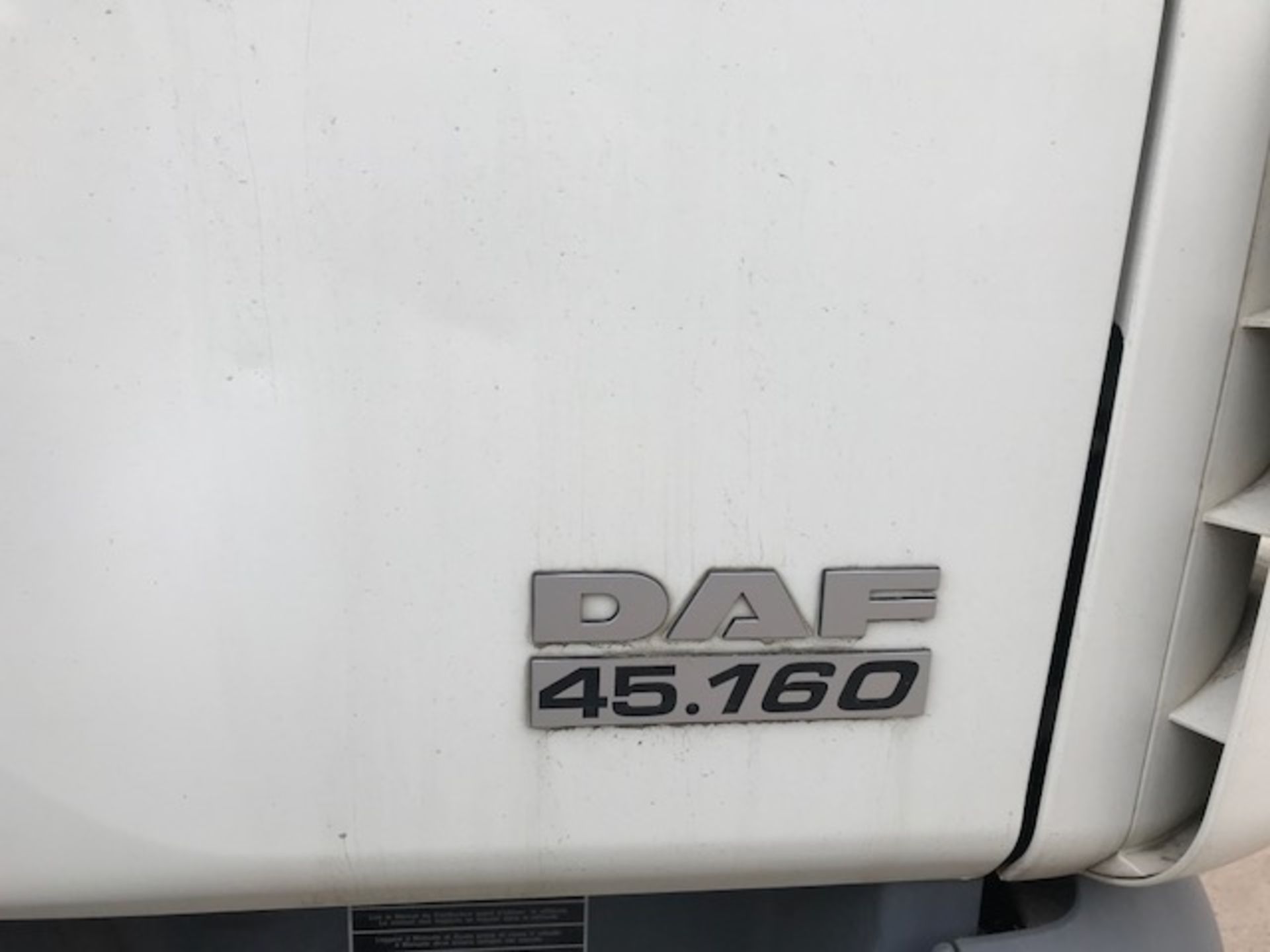 2009 DAF LF 45-160 Box van - Image 7 of 10