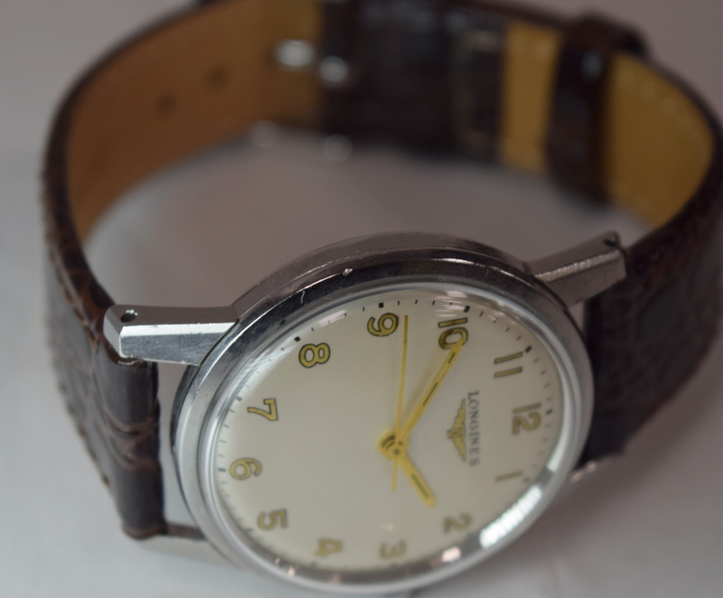 Beautiful Longines Manual Wind Watch - Image 3 of 4