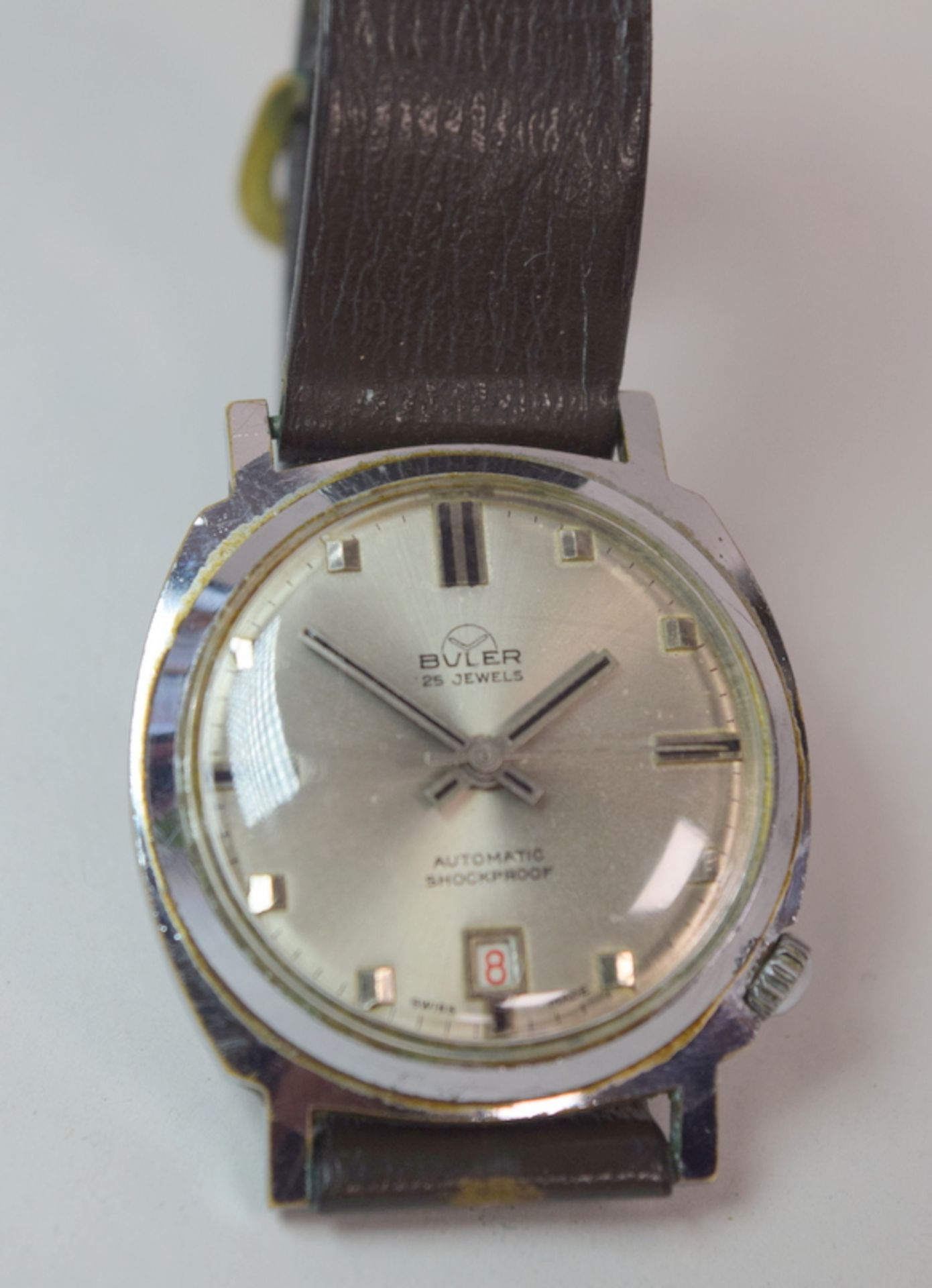 Buler 25 Jewels Automatic