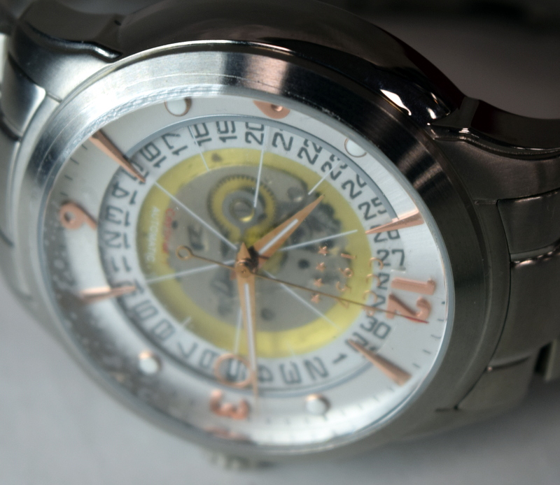 CCCP Russian Automatic Wristwatch - Image 4 of 5