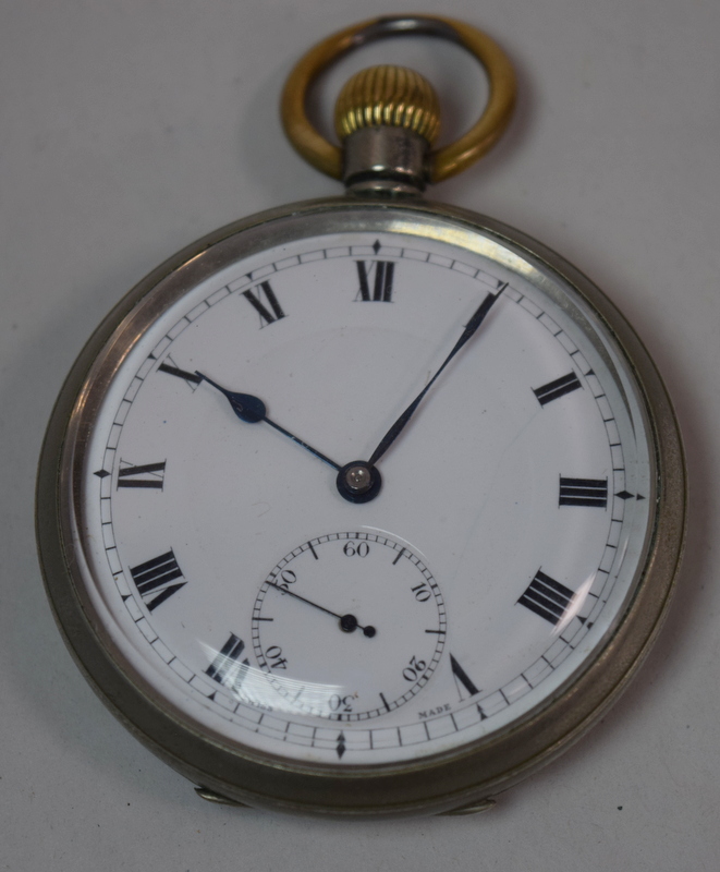 Vintage Pocket Watch