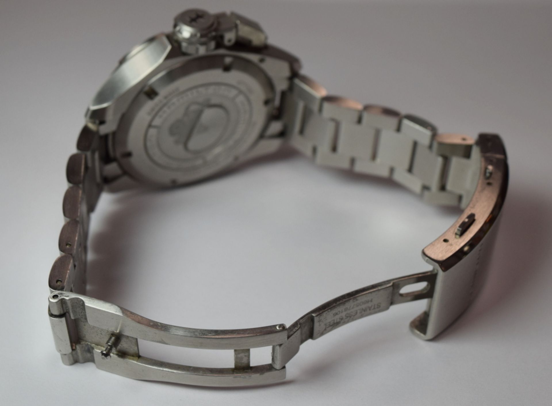 Hamilton Frogman Diver's Watch AS New - Image 5 of 6