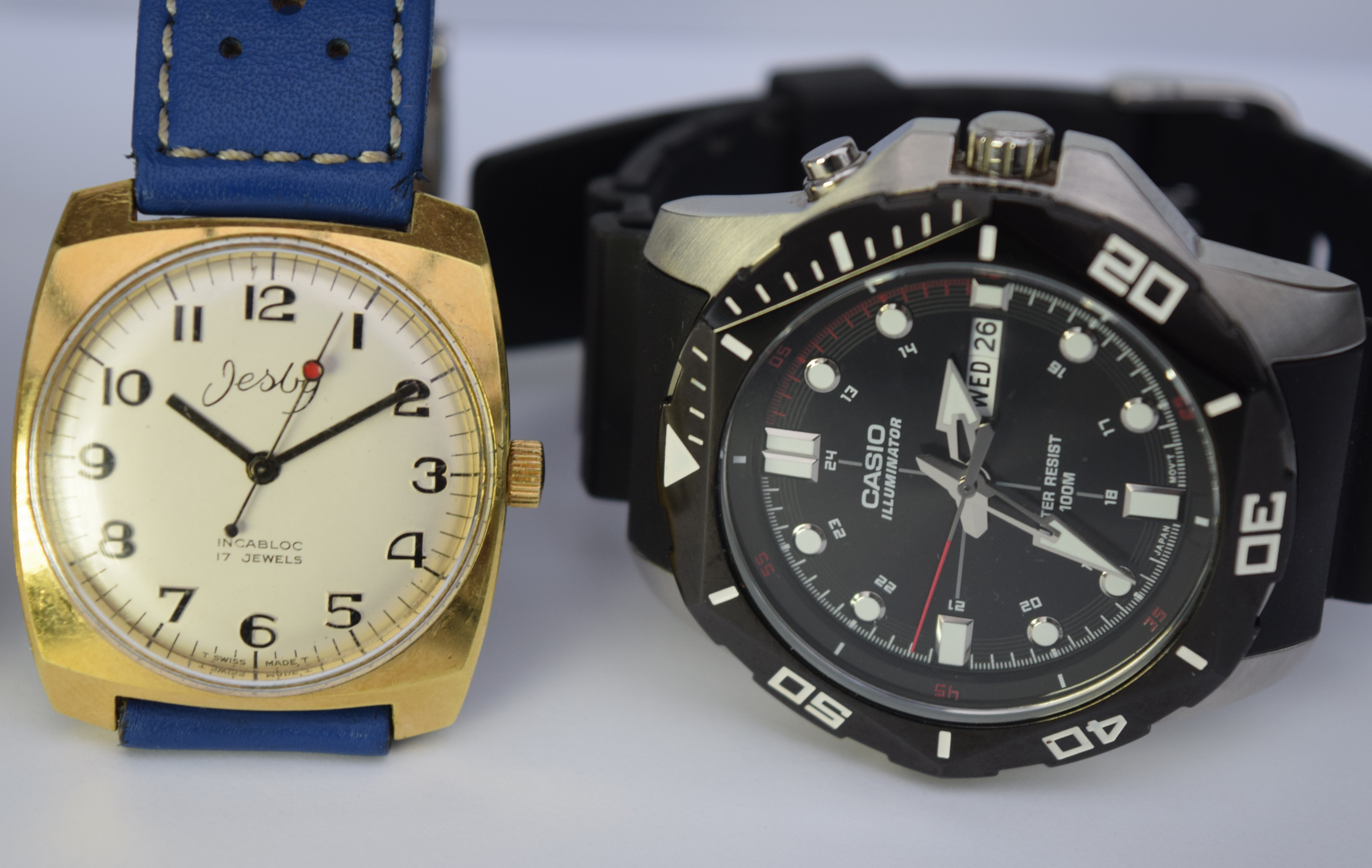 Collection Of 4 Vintage Watches - Image 3 of 4