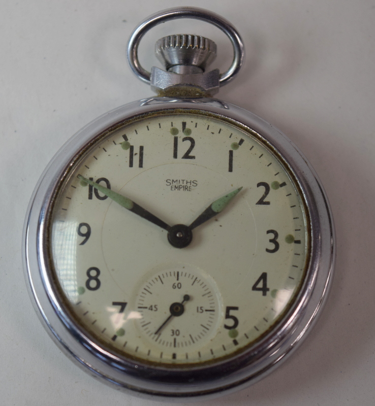 Smiths Empire Pocket Watch