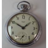 Smiths Empire Pocket Watch