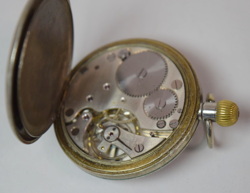 Open Face Pocket Watch - Image 2 of 2