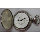 Unusual Braille Pocket Watch