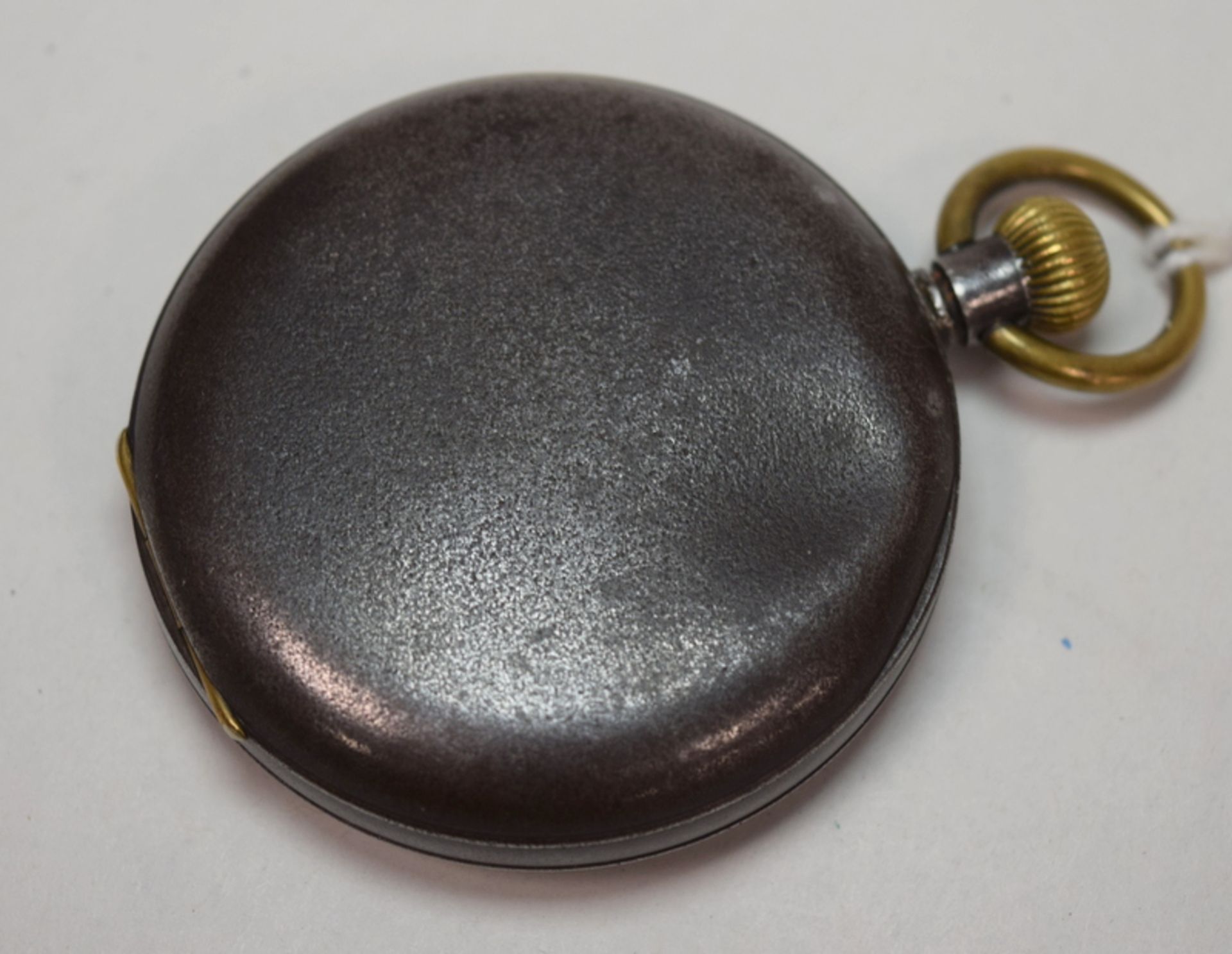 Limit No 2 Gunmetal Pocket Watch - Image 2 of 3