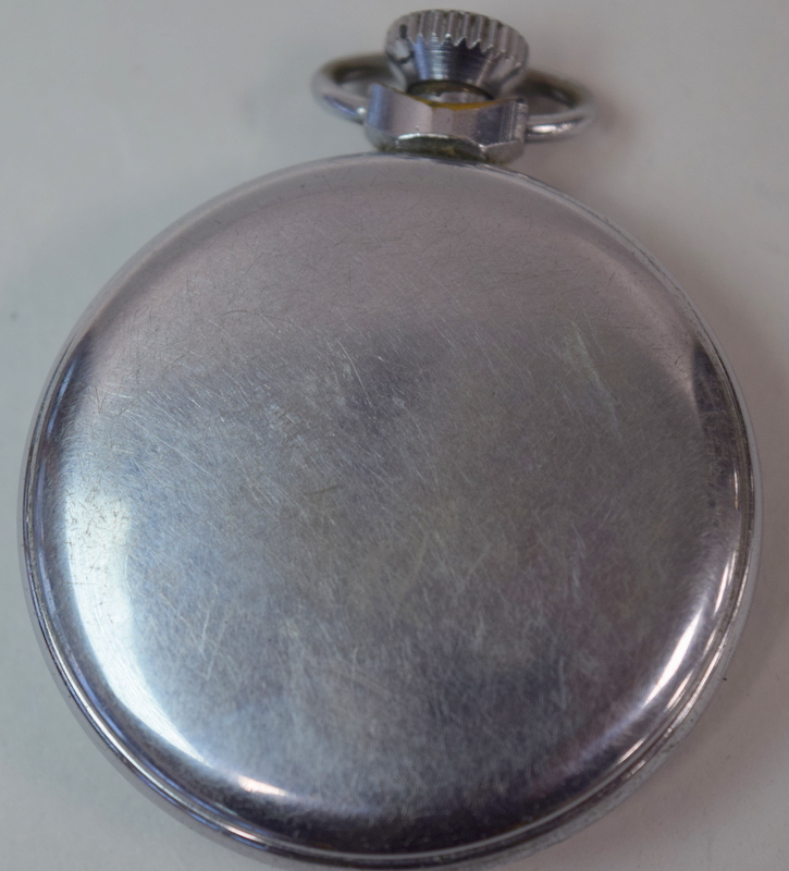 Vintage Ingersoll Triumph Pocket Watch - Image 2 of 2