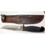 WW2 British Navy Deck Knife