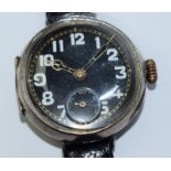 WW1 Trench Watch