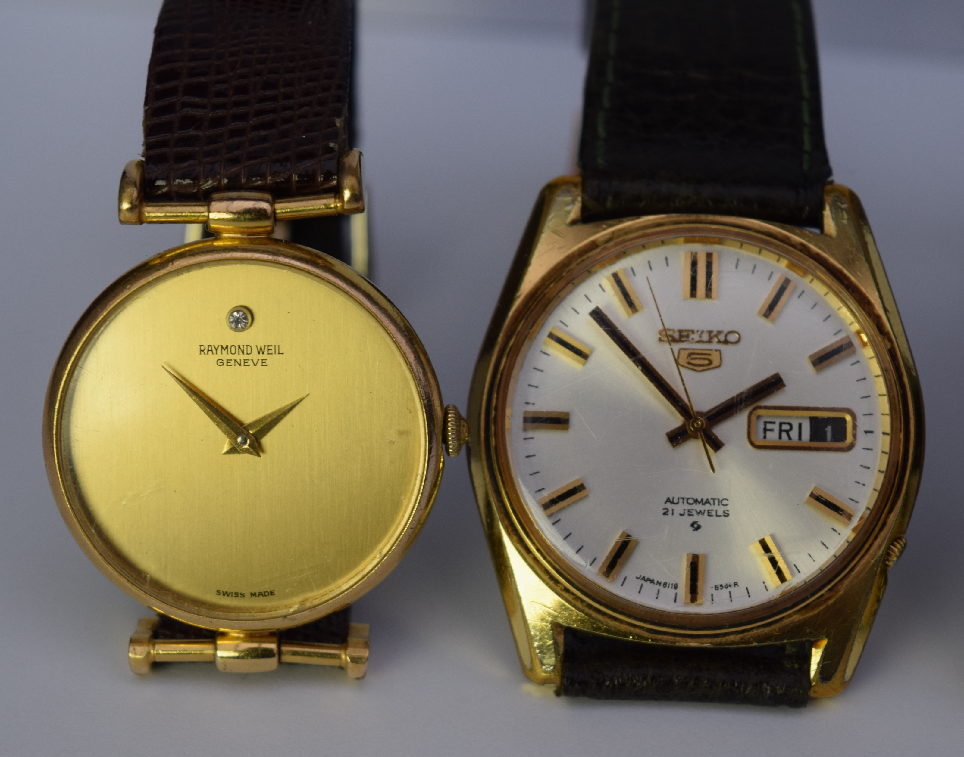 Collection Of 4 Vintage Watches - Image 2 of 4